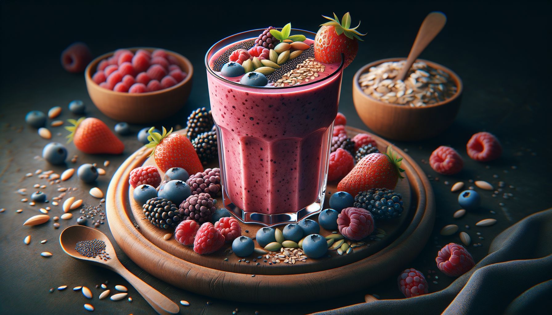 Starte energiegeladen in den Morgen!