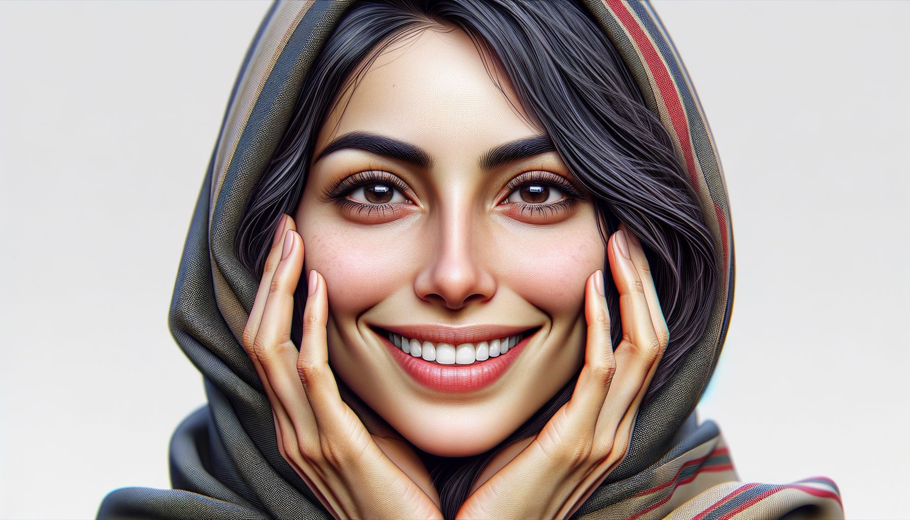 Die Schönheit der Haut