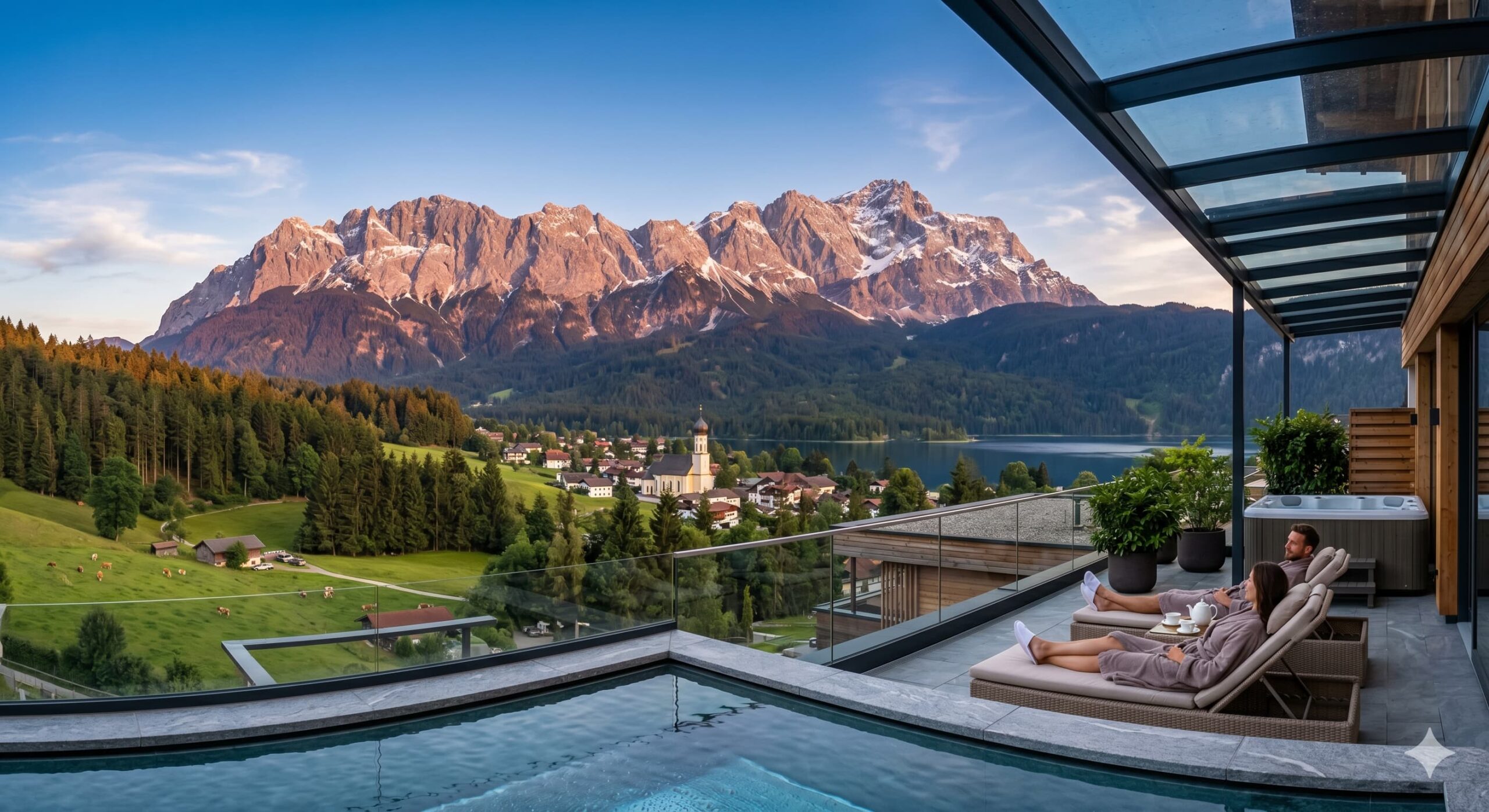 Die besten Wellness-Hotspots in Deutschland