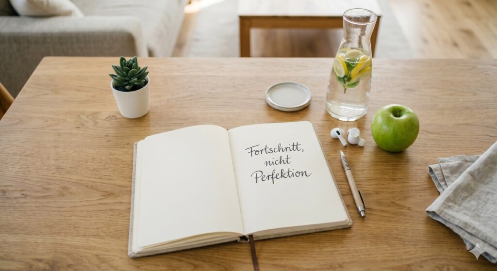 Motivation zum Abnehmen
